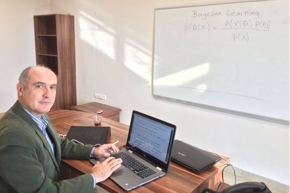 Ercan Engin Kuruoglu Ercan Engin Kuruoglu