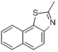 2-甲基萘並[2,1-d]噻唑