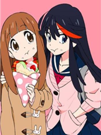 萌娘洪荒 萌娘洪荒