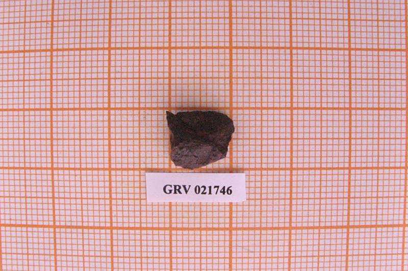 南極隕石GRV021746 南極隕石GRV021746