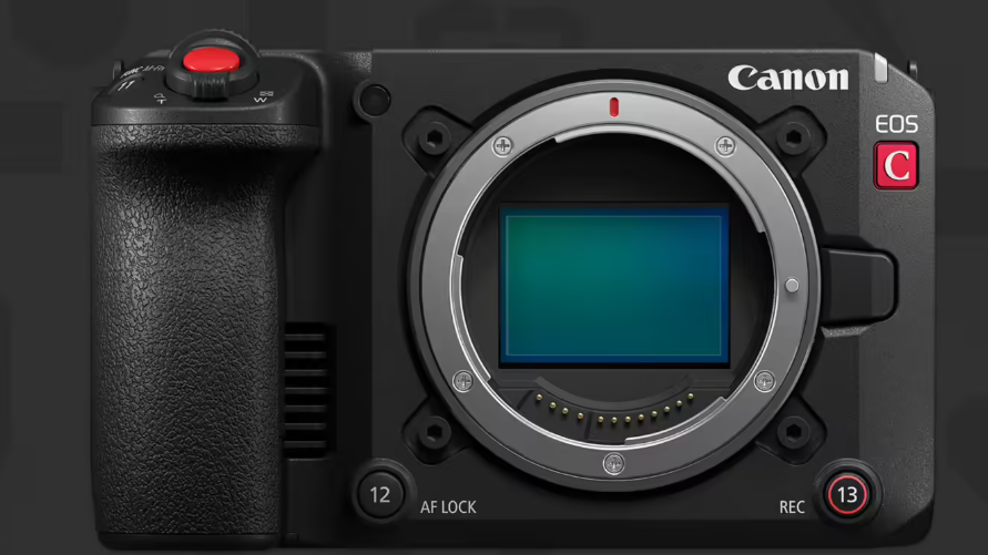 佳能 EOS C50 佳能 EOS C50
