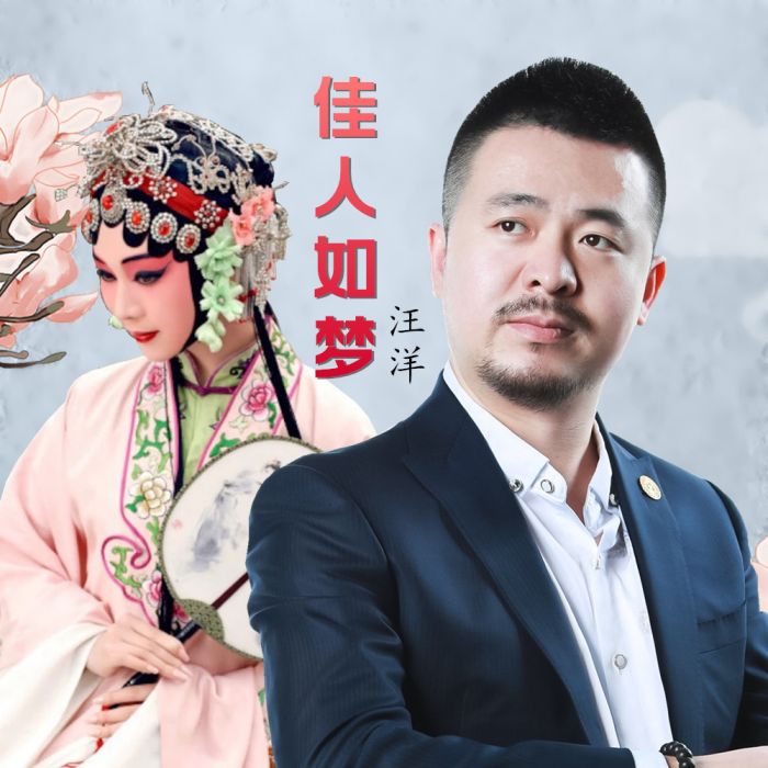 佳人如夢(汪洋演唱歌曲) 佳人如夢(汪洋演唱歌曲)