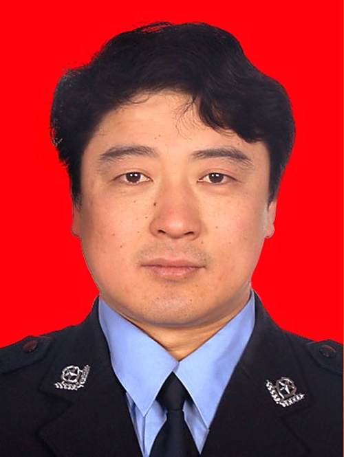 孔慶貴(山西省晉中市祁縣公安局黨委委員、副局長)