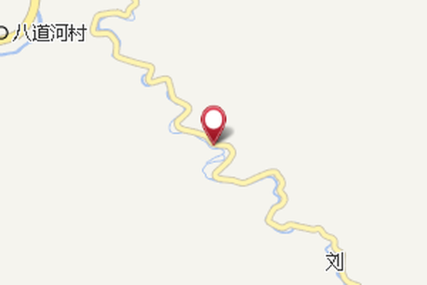 桃條溝 桃條溝