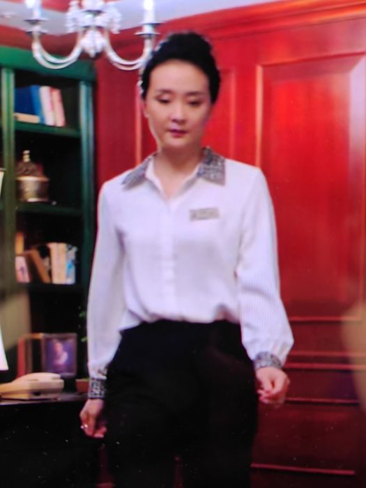 林珍惠(電視劇《迴廊亭》中的角色) 林珍惠(電視劇《迴廊亭》中的角色)