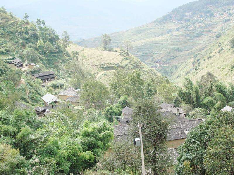 筍沛窪村 筍沛窪村