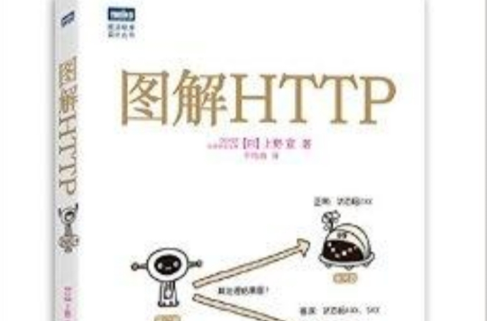 圖靈程式設計叢書：圖解HTTP