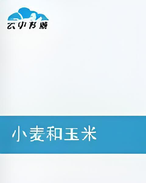 小麥和玉米 小麥和玉米