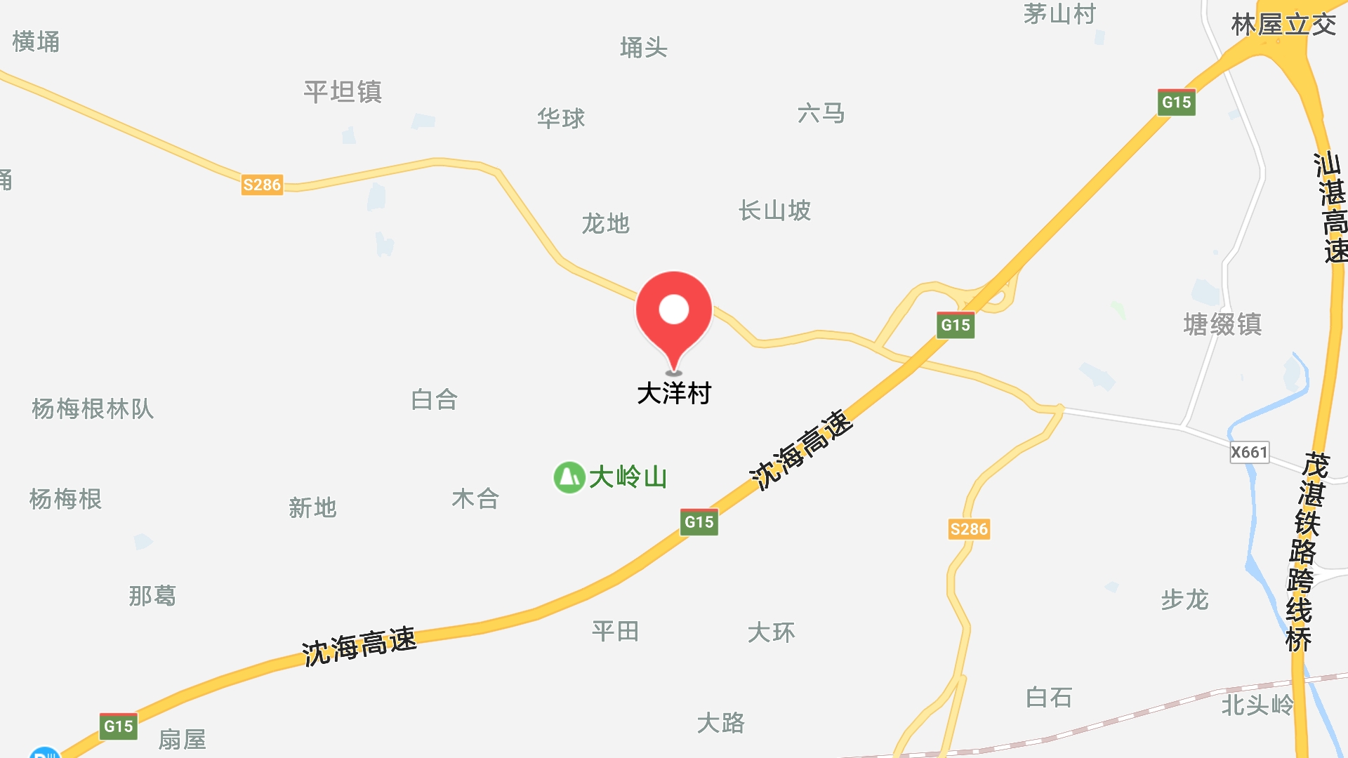 地圖信息