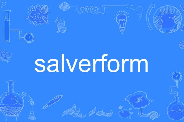 salverform salverform