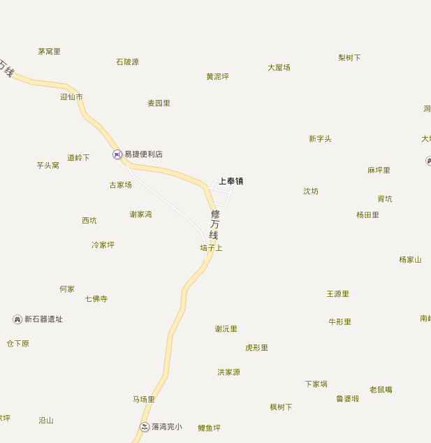 上奉鎮(江西上奉鎮) 上奉鎮(江西上奉鎮)