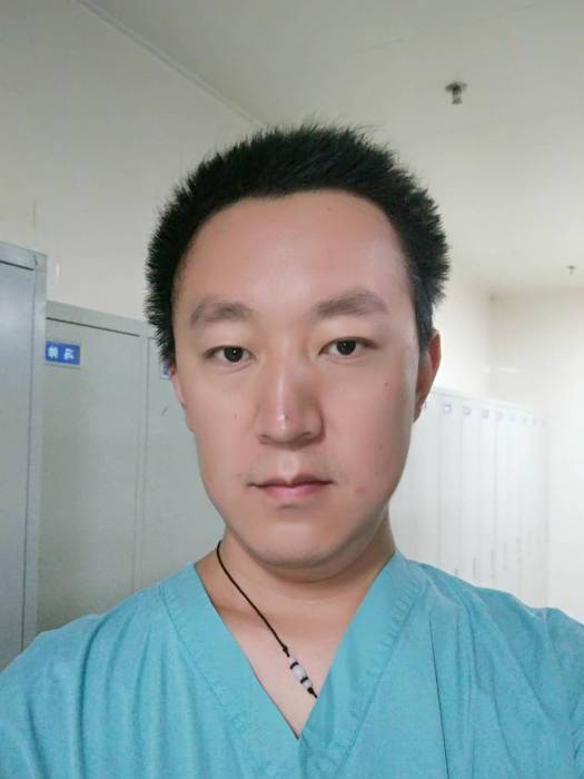 李飛(蘭州大學第二醫院醫務處感染管理科助理研究員) 李飛(蘭州大學第二醫院醫務處感染管理科助理研究員)