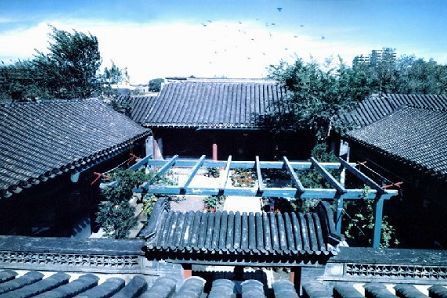 北京三和院