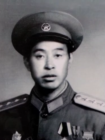 李廣平(抗美援朝戰士) 李廣平(抗美援朝戰士)
