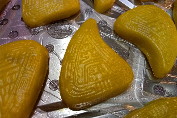 金瓜粿