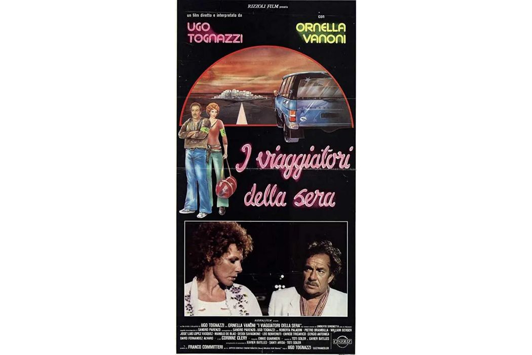 I viaggiatori della sera I viaggiatori della sera