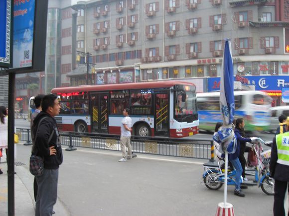 開封公交24路 開封公交24路