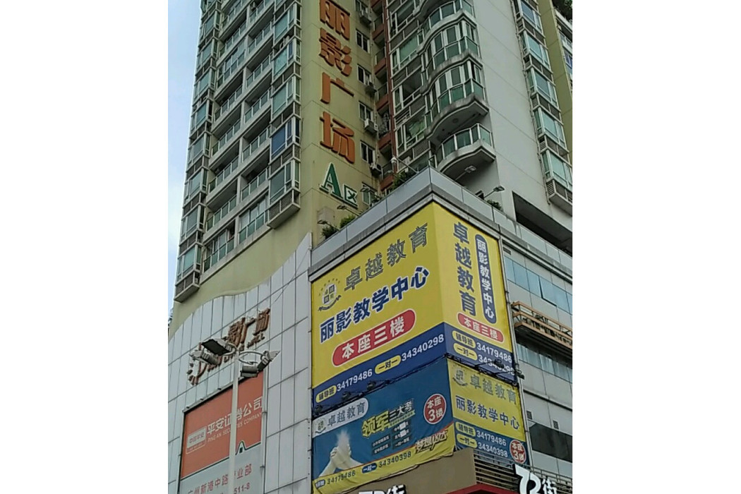 麗影華庭A區 麗影華庭A區