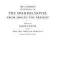 The Cambridge Companion to the Spanish Novel