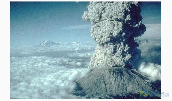 聖海倫斯火山