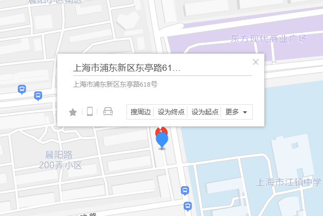 東亭路618號 東亭路618號