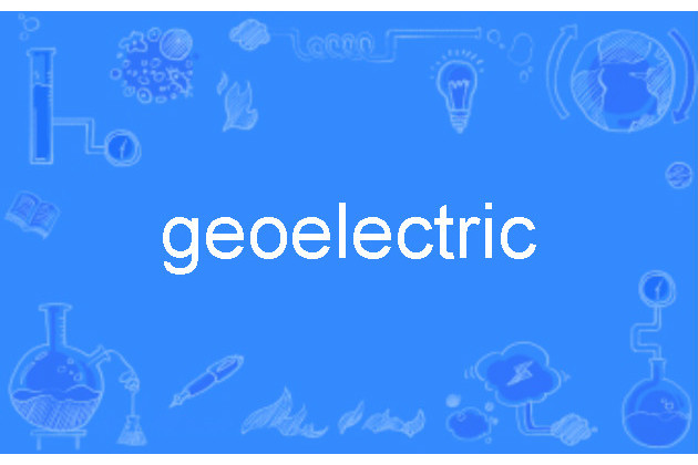 geoelectric geoelectric