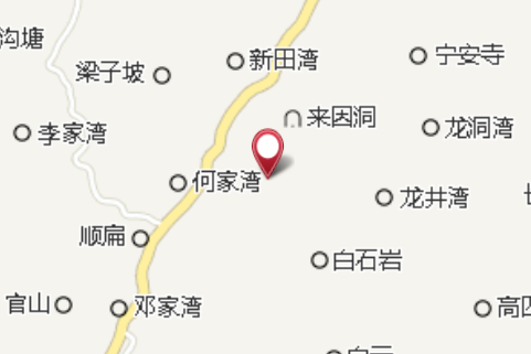 秧地灣