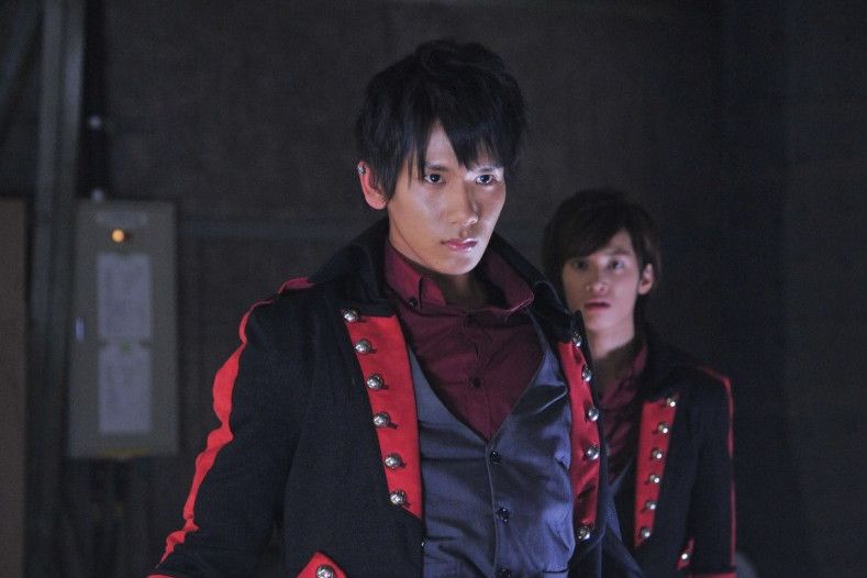 zack(《假面騎士鎧武》登場人物角色) zack(《假面騎士鎧武》登場人物角色)