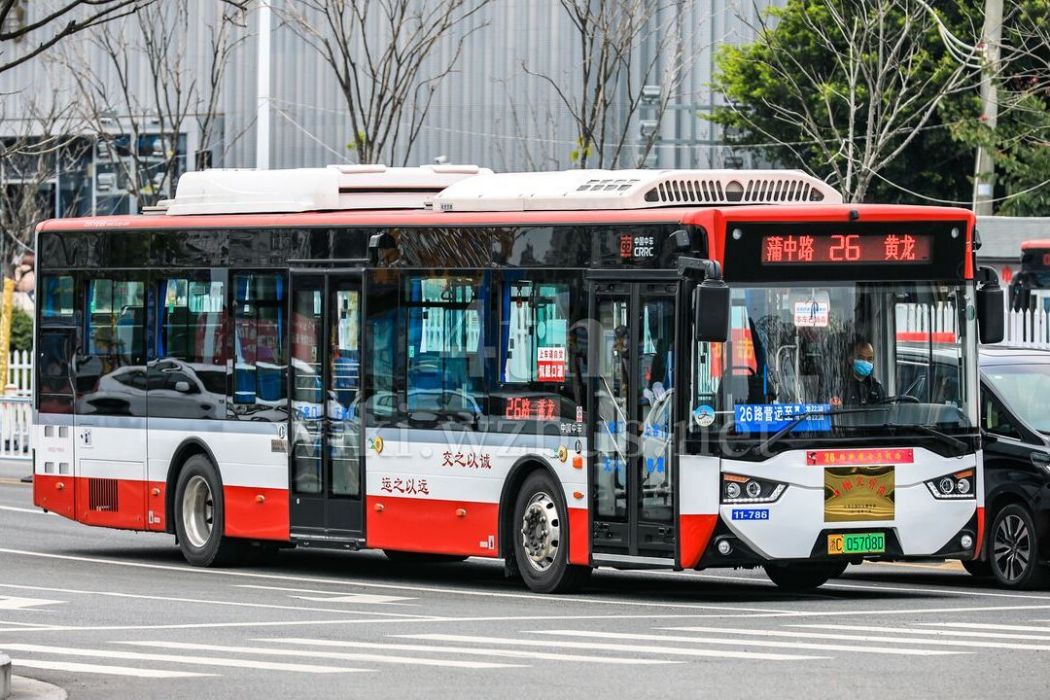 溫州公交26路 溫州公交26路