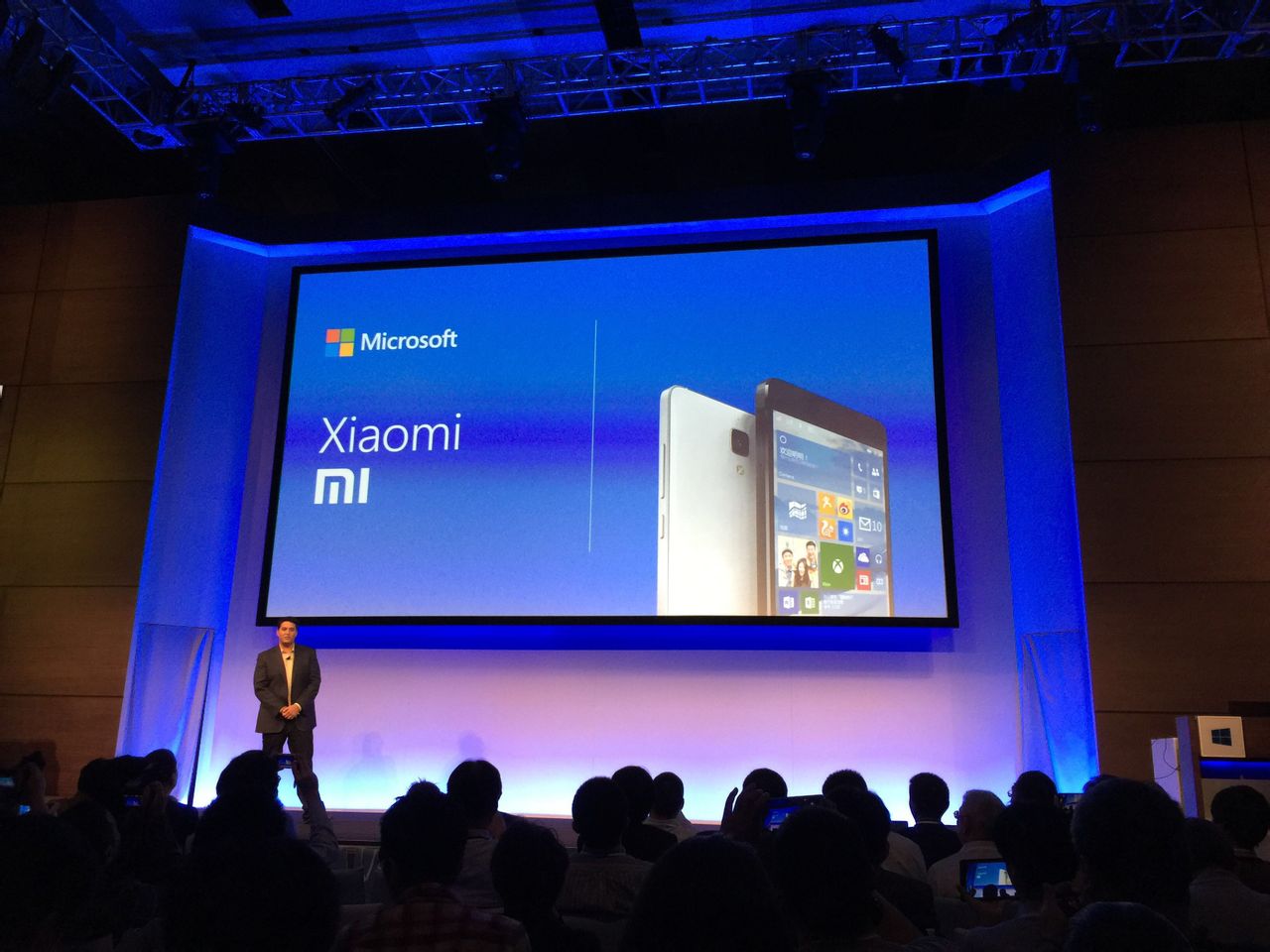 小米4支持刷入Windows10 Mobile