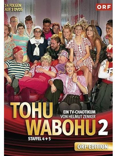 Tohuwabohu第一季 Tohuwabohu第一季