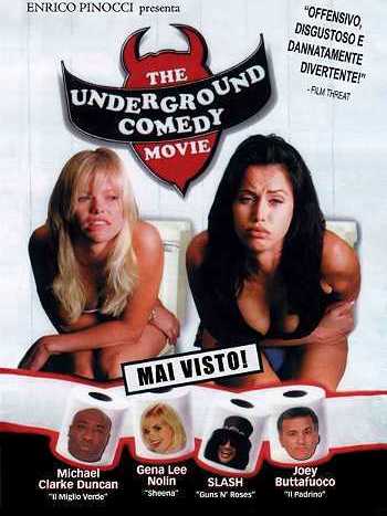 The Underground Comedy Movie The Underground Comedy Movie