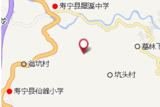半嶺仔村 半嶺仔村