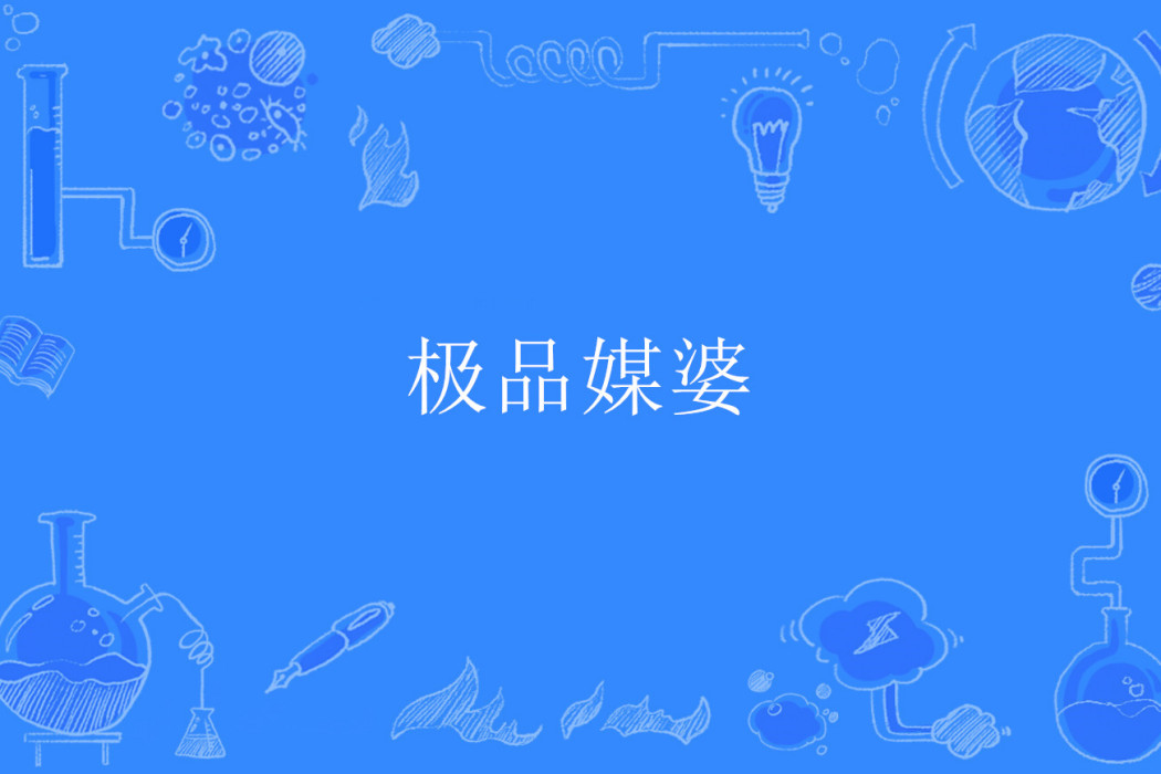 極品媒婆 極品媒婆