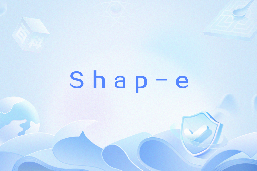Shap-E Shap-E