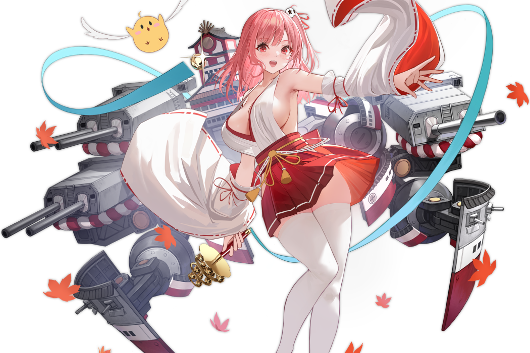 穗香(遊戲《碧藍航線》中的聯動角色)