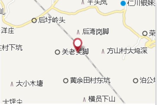 上畈田