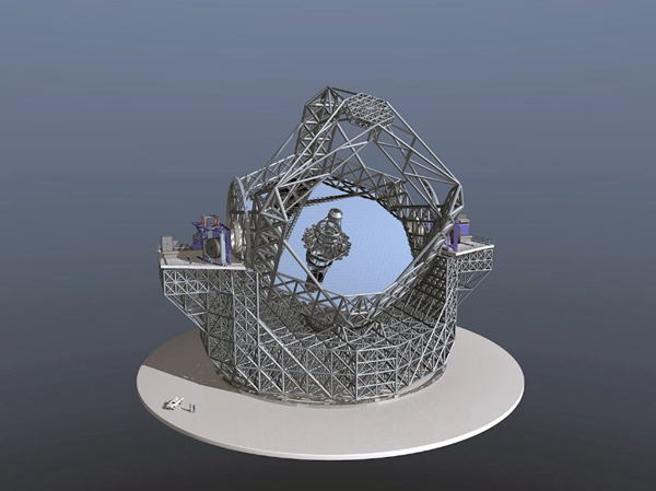 E-ELT望遠鏡