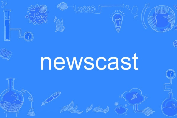 newscast