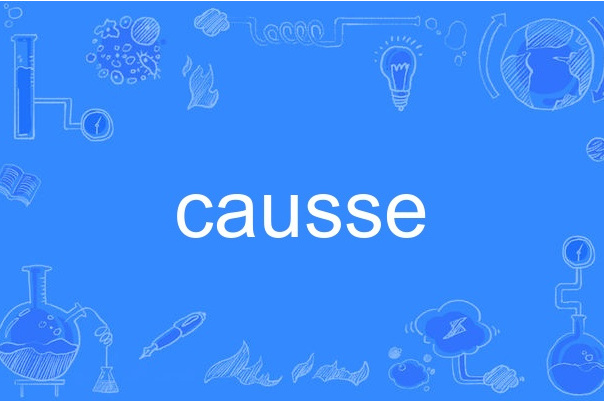 causse causse