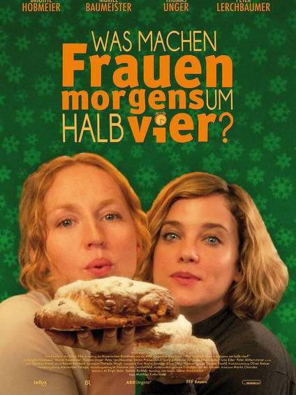 Was machen Frauen morgens um halb vier? Was machen Frauen morgens um halb vier?