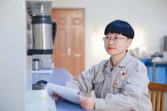 李慧(中國有色礦業集團有限公司職工) 李慧(中國有色礦業集團有限公司職工)