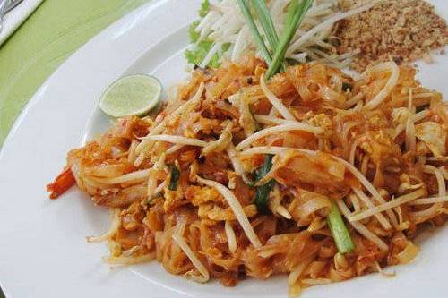 蟹肉炒麵 蟹肉炒麵
