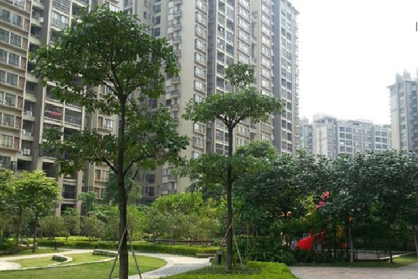嘉景華庭