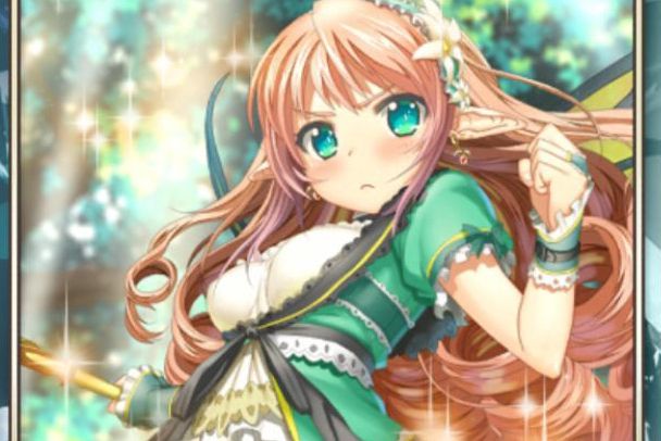妮娜(手遊《神無月》中的人物角色) 妮娜(手遊《神無月》中的人物角色)