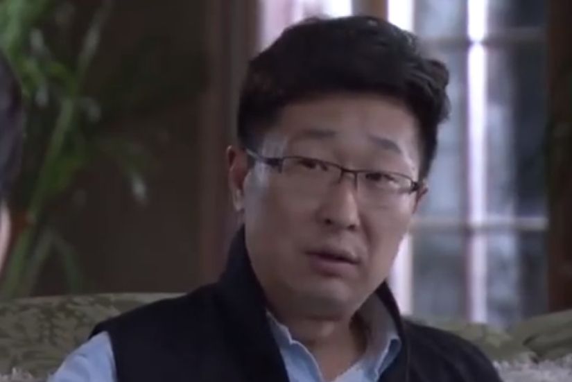 蘇可(家庭倫理劇《媽媽的花樣年華》中由林永健飾演的文英大兒子) 蘇可(家庭倫理劇《媽媽的花樣年華》中由林永健飾演的文英大兒子)
