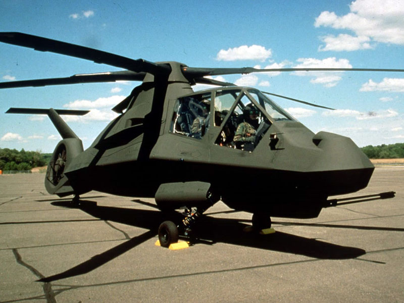 WZ100無人武裝直升機
