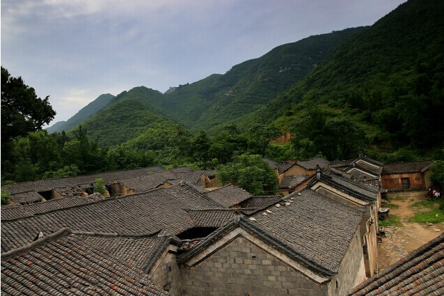 祥溝村 祥溝村