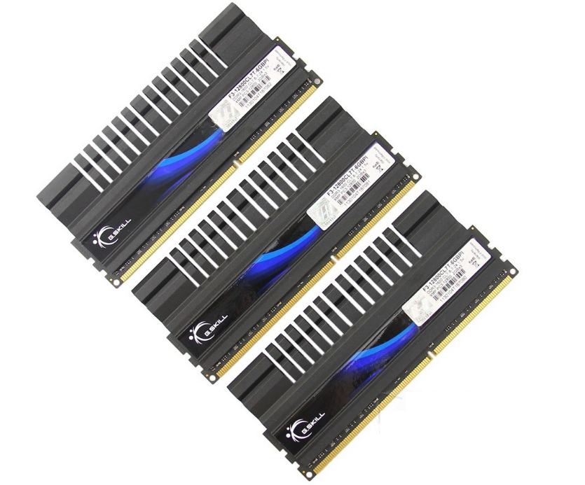 芝奇6GB DDR3 1600(F3-12800CL7T-6GBPI) 芝奇6GB DDR3 1600(F3-12800CL7T-6GBPI)