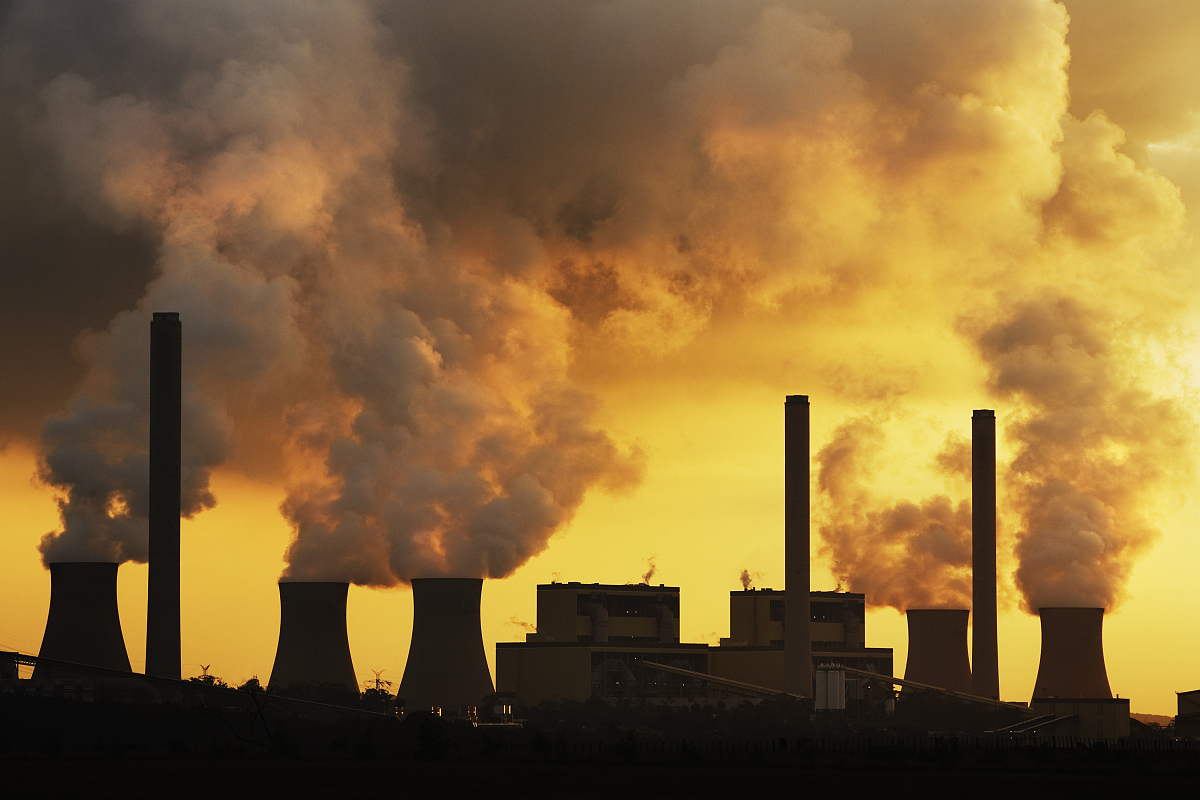 工業排放調查